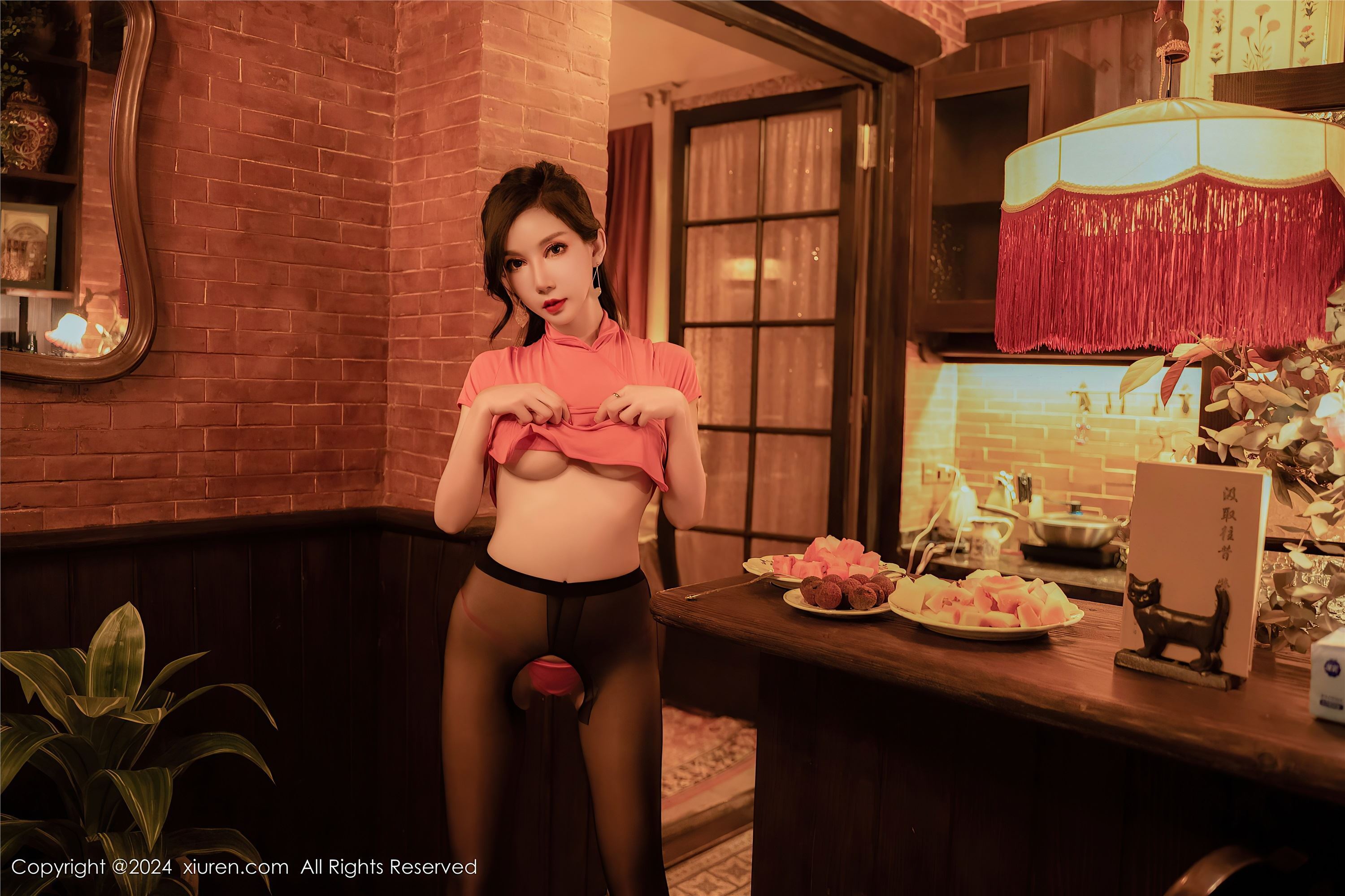 Xiuren秀人网 2024.08.13 NO.9005 陈怡曼